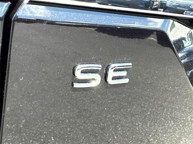 new 2026 Volkswagen Atlas car, priced at $43,220