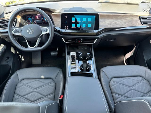 new 2026 Volkswagen Atlas car, priced at $43,220