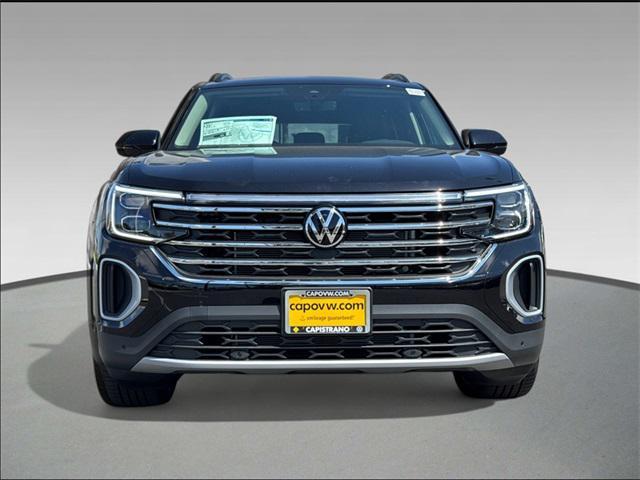 new 2026 Volkswagen Atlas car, priced at $43,220
