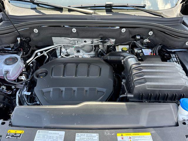 new 2026 Volkswagen Atlas car, priced at $42,720