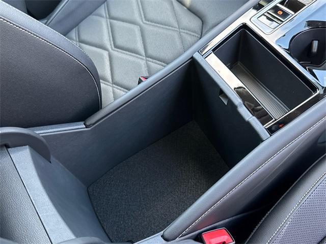 new 2026 Volkswagen Atlas car, priced at $43,220