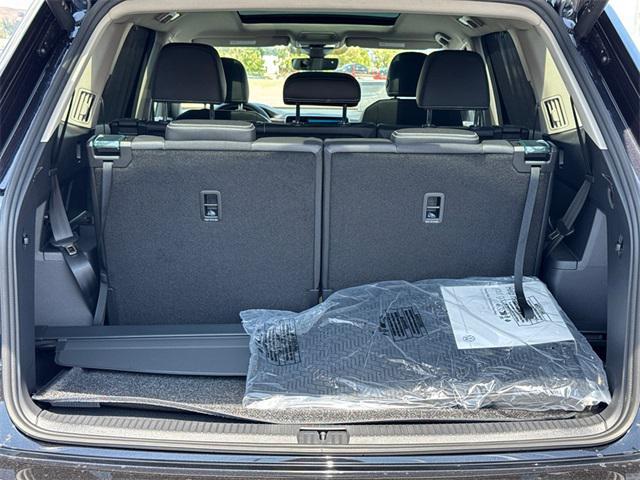 new 2026 Volkswagen Atlas car, priced at $43,220