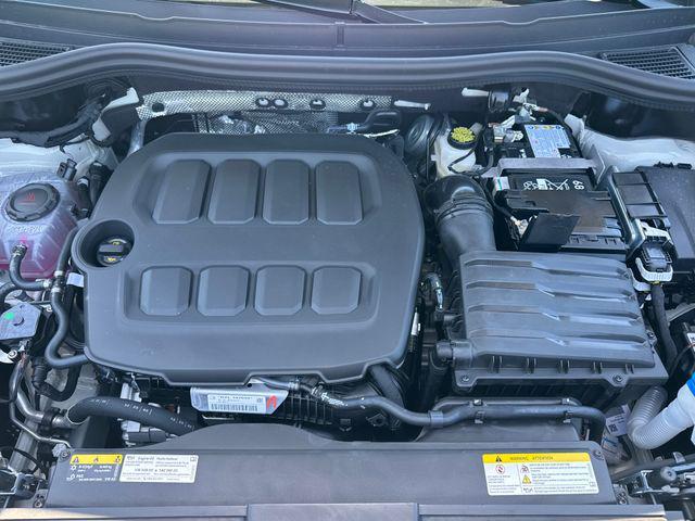 new 2026 Volkswagen Tiguan car, priced at $36,181