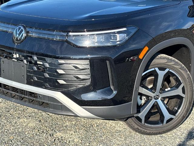 new 2026 Volkswagen Tiguan car, priced at $35,793