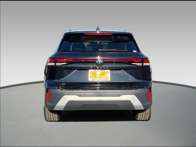 new 2026 Volkswagen Tiguan car, priced at $35,793