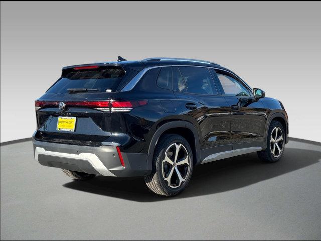 new 2026 Volkswagen Tiguan car, priced at $35,793