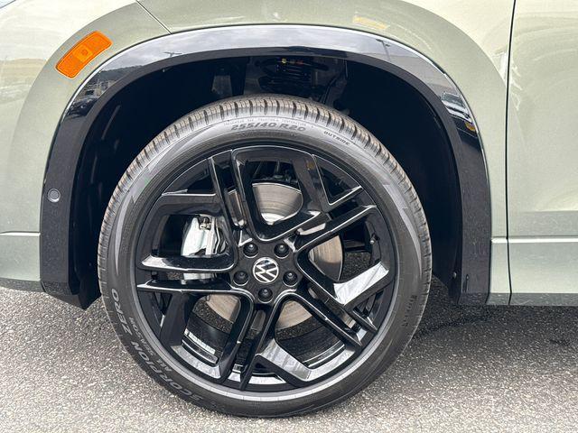 new 2026 Volkswagen Tiguan car, priced at $37,670