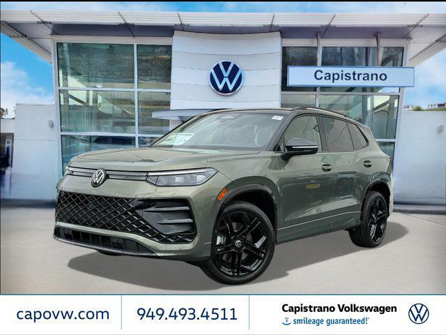 new 2026 Volkswagen Tiguan car, priced at $37,670