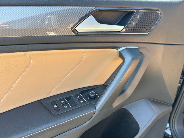 used 2023 Volkswagen Tiguan car, priced at $21,999