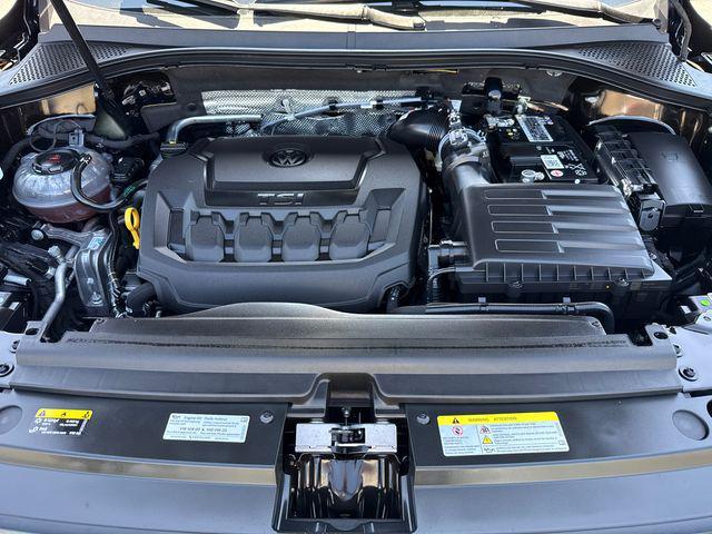 used 2023 Volkswagen Tiguan car, priced at $21,999