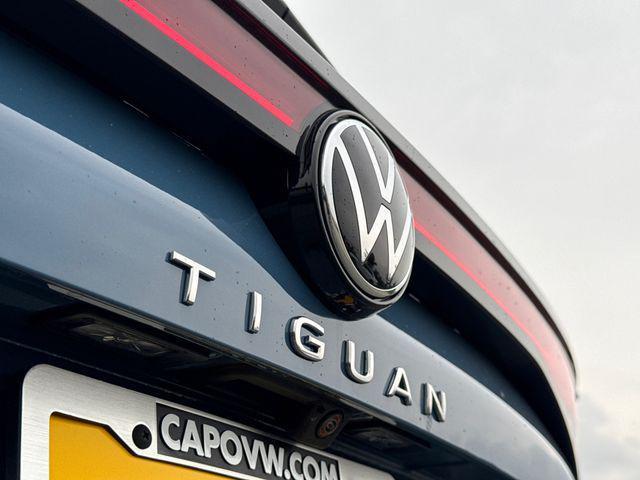 new 2026 Volkswagen Tiguan car, priced at $35,023