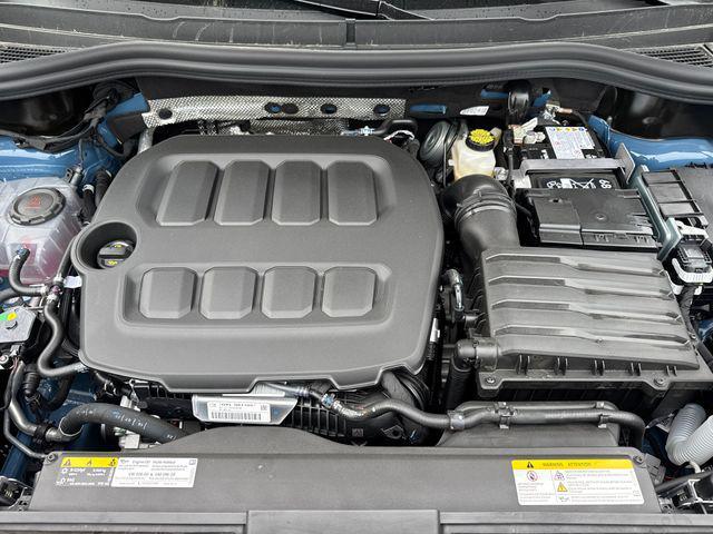 new 2026 Volkswagen Tiguan car, priced at $35,023