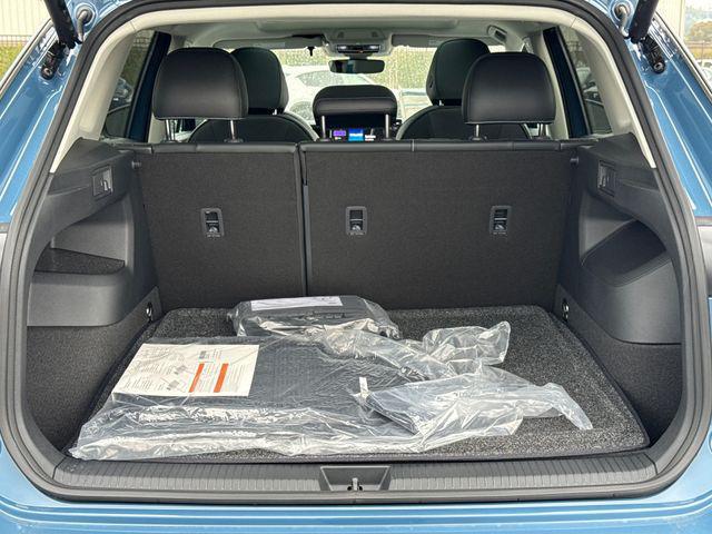 new 2026 Volkswagen Tiguan car, priced at $35,023