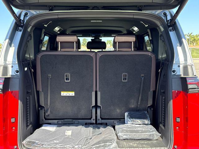 new 2025 Volkswagen ID. Buzz car, priced at $54,999