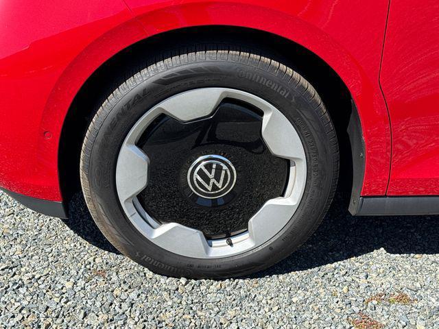 new 2025 Volkswagen ID. Buzz car, priced at $54,999