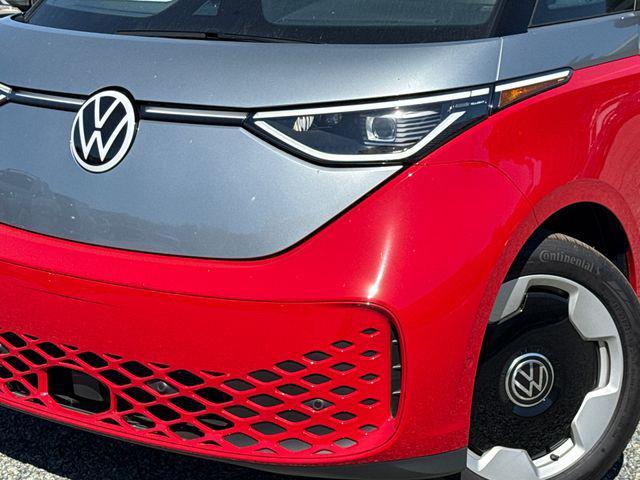 new 2025 Volkswagen ID. Buzz car, priced at $54,999