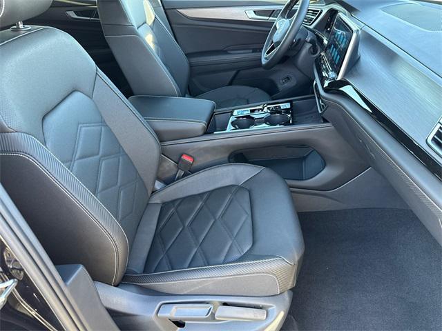 new 2026 Volkswagen Atlas Cross Sport car, priced at $42,753