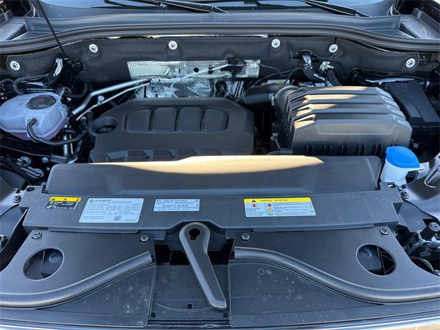 new 2026 Volkswagen Atlas Cross Sport car, priced at $42,753