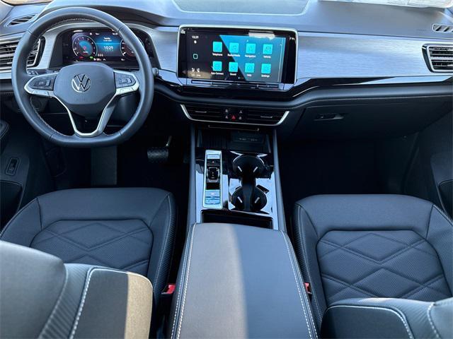 new 2026 Volkswagen Atlas Cross Sport car, priced at $42,753