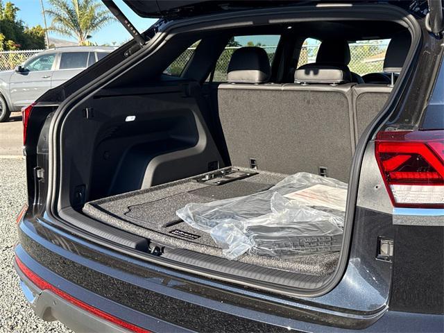 new 2026 Volkswagen Atlas Cross Sport car, priced at $42,753