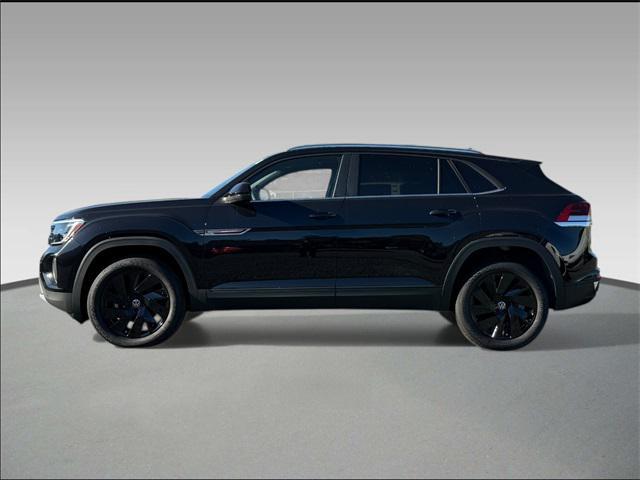 new 2026 Volkswagen Atlas Cross Sport car, priced at $42,753