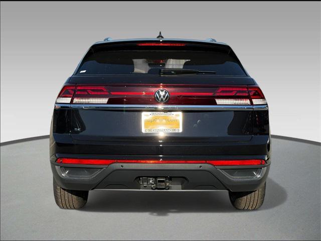 new 2026 Volkswagen Atlas Cross Sport car, priced at $42,753