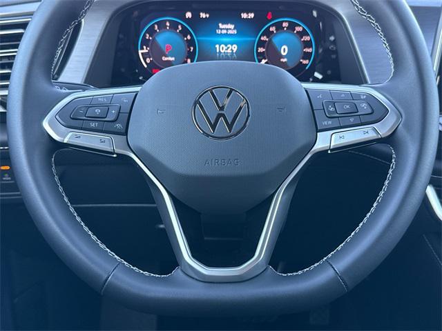 new 2026 Volkswagen Atlas Cross Sport car, priced at $42,753