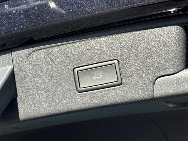 new 2026 Volkswagen Atlas Cross Sport car, priced at $42,753