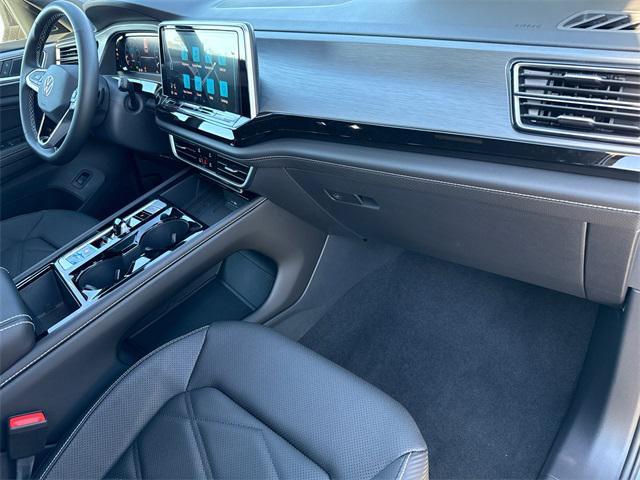 new 2026 Volkswagen Atlas Cross Sport car, priced at $42,753