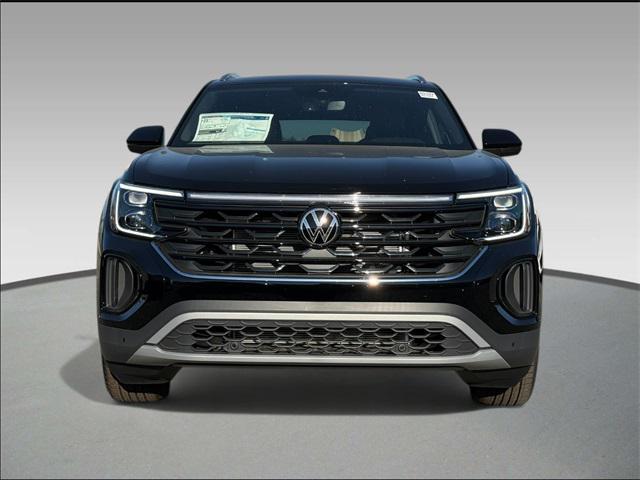 new 2026 Volkswagen Atlas Cross Sport car, priced at $42,753