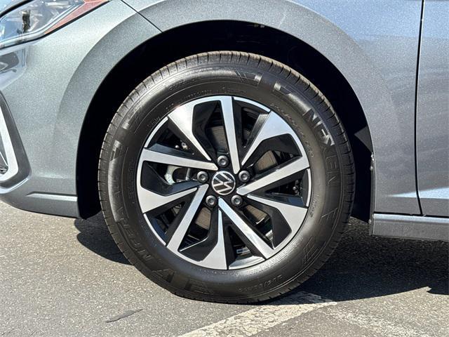 new 2026 Volkswagen Jetta car, priced at $23,977