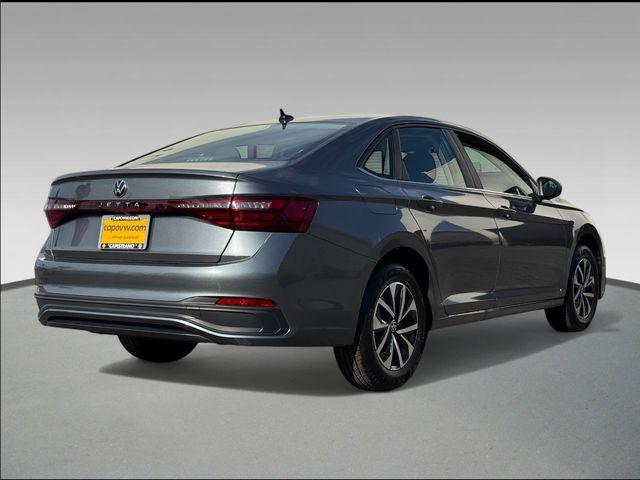new 2026 Volkswagen Jetta car, priced at $23,977