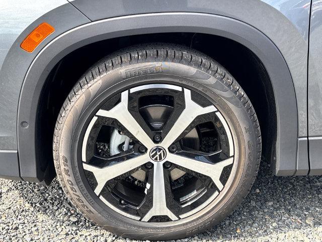 new 2026 Volkswagen Tiguan car, priced at $35,834