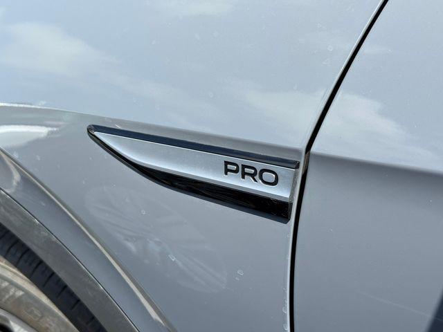 used 2023 Volkswagen ID.4 car, priced at $20,899