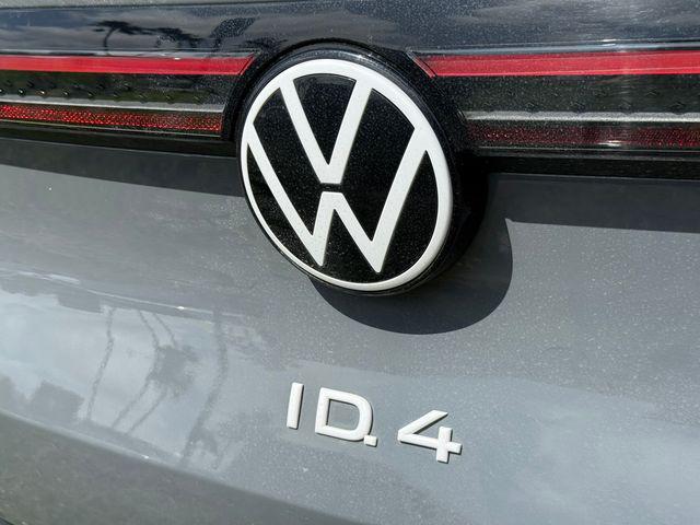 used 2023 Volkswagen ID.4 car, priced at $20,899