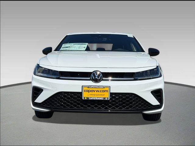 new 2026 Volkswagen Jetta car, priced at $24,522