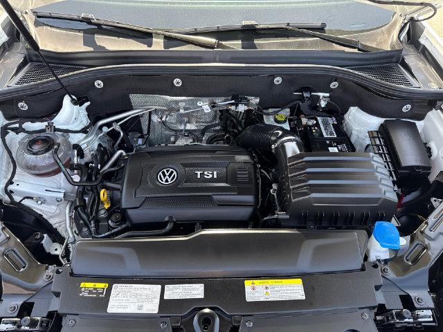used 2023 Volkswagen Atlas car, priced at $24,499