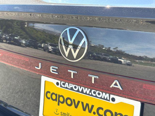 new 2026 Volkswagen Jetta car, priced at $26,255