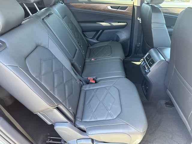 new 2026 Volkswagen Atlas car, priced at $38,036