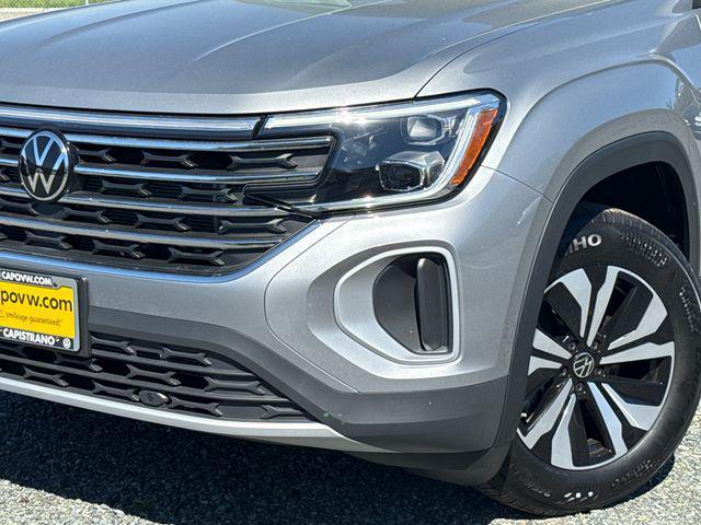 new 2026 Volkswagen Atlas car, priced at $38,036