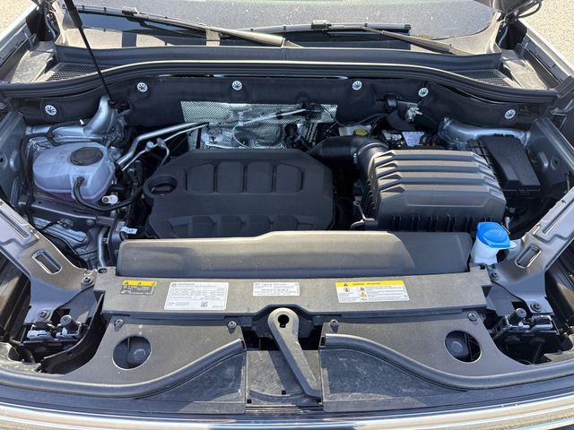 new 2026 Volkswagen Atlas car, priced at $38,036