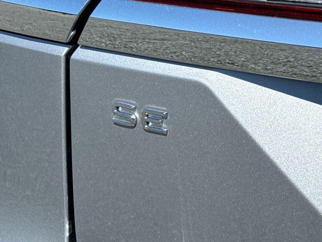 new 2026 Volkswagen Atlas car, priced at $38,036