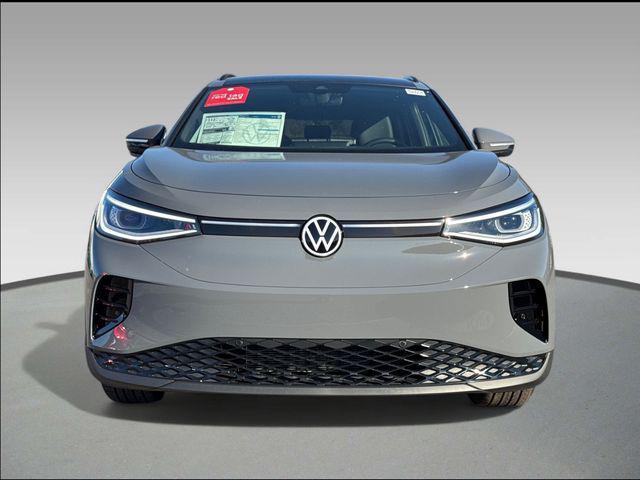 new 2026 Volkswagen ID.4 car, priced at $42,903
