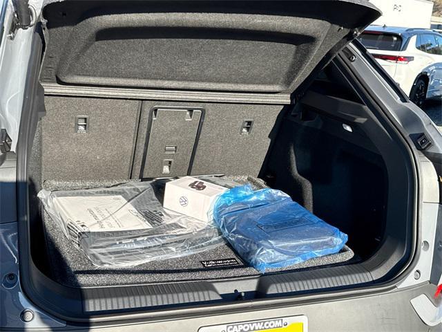 new 2026 Volkswagen ID.4 car, priced at $45,903