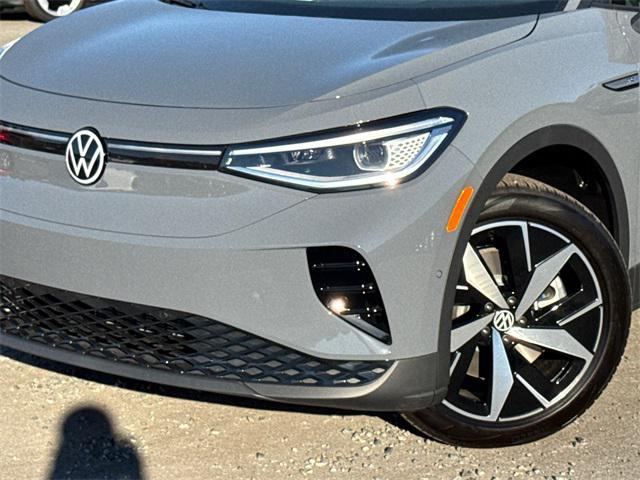 new 2026 Volkswagen ID.4 car, priced at $45,903