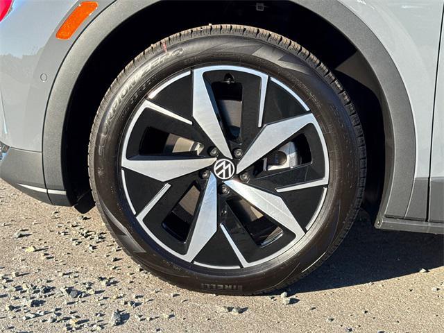 new 2026 Volkswagen ID.4 car, priced at $45,903