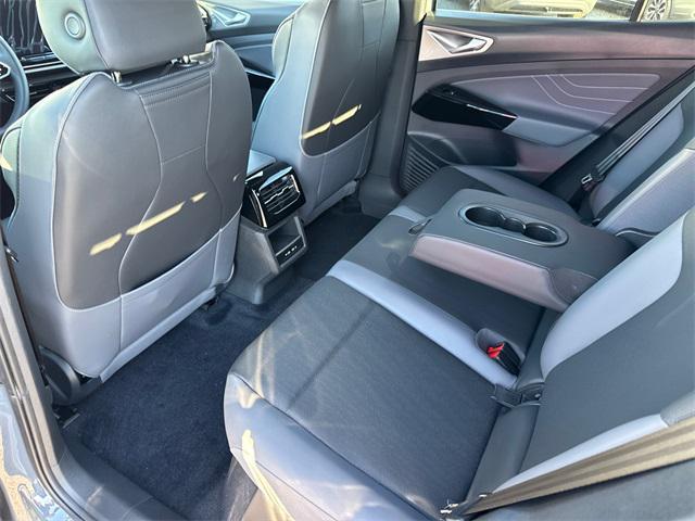 new 2026 Volkswagen ID.4 car, priced at $45,903