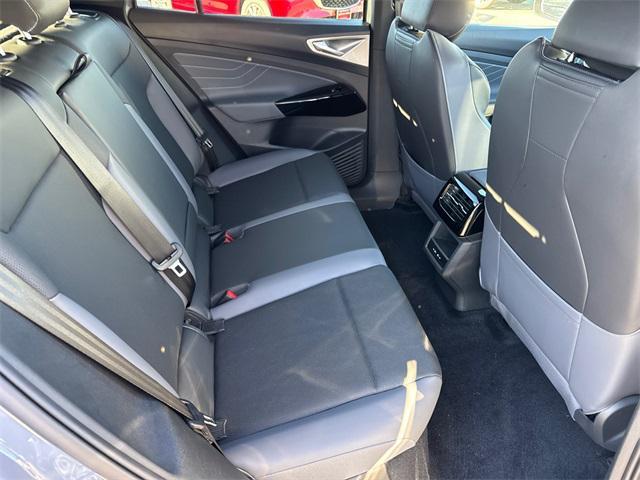 new 2026 Volkswagen ID.4 car, priced at $45,903