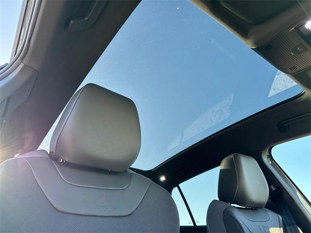 new 2026 Volkswagen ID.4 car, priced at $45,903