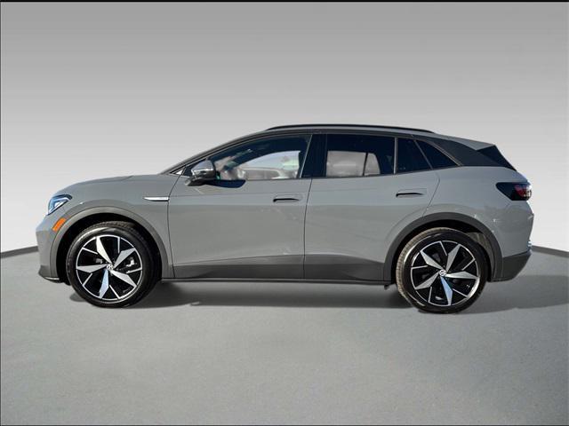 new 2026 Volkswagen ID.4 car, priced at $45,903